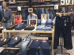 -Levi's(langkawi fair shopping mall)