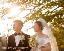 -麦田·婚纱摄影(天河新天地店)