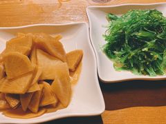 特色酱萝卜-腰子哥烤串(石佛营炫特店)