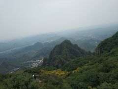 -狼牙山风景区