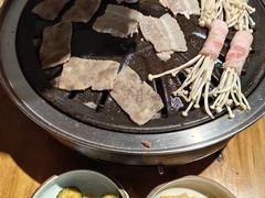 -九田家黑牛烤肉料理(华侨城店)