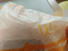 -麦当劳(静安寺店)