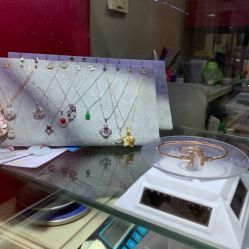 -景祥珠宝打金·黄金加工修理·旧款改造镶嵌