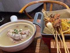 -红料理|串串有瘾·烧烤(吴中路店)