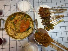 -狮龙啤酒烧烤屋(建二路店)