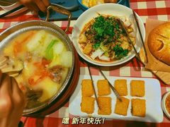 -西贝(上海国际时尚中心店)