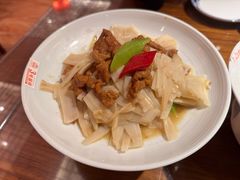 莲菜炒肉-面辣子·陕西家乡菜(钟楼店)