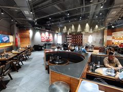 -何发发和牛烧肉·鳗鱼榴莲放题自助(乐峰广场店)