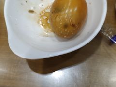 小菜卤蛋-清真磨沟沿老字号牛肉面(总店)