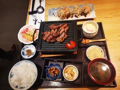 -味太助·银饭食堂(中华城店)