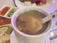 -龙记·香港茶餐厅(海上世界店)