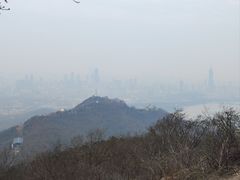 -紫金山山顶公园