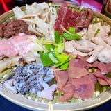 长清首家｜喜喜半仙牛八宝螺狮粉火锅
