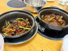 -重庆鸡公煲·嘟享吃(林科大店)