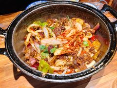 -清真.德枭炕肉店.青海菜(大新街夜市店)