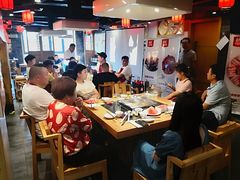 大堂-古蜀人家火锅(文明店)
