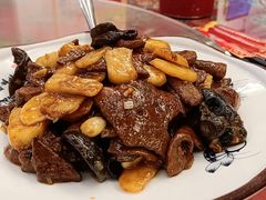 -玉华台饭庄(裕中西里小区店)