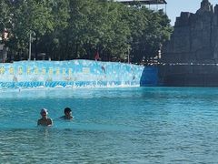 -白鹿温泉加勒比水上乐园