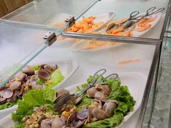 海鲜-长春凯悦酒店咖啡厅Market Café