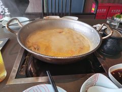 -捞王锅物料理(上海世茂广场店)