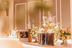 -格乐利雅婚礼艺术中心(南外滩店)