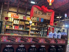 -鱼窝棚柴火铁锅炖(富山屯店)