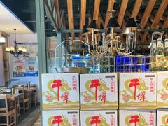 -壹兆炭火烤肉·烤鳗鱼(全运路店)