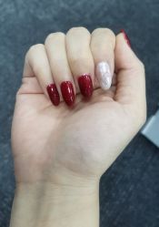 -Pink You美甲洗眉纹绣定制中心