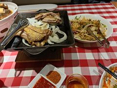 -西贝莜面村(上海百联西郊店)