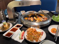 -東盛炭烤自助料理(玄武招商花园城店)