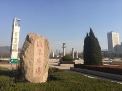 -青岛第一海水浴场
