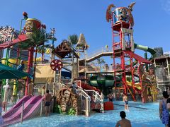 -武汉玛雅海滩水公园