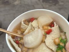 -老太太海鲜鱼饼