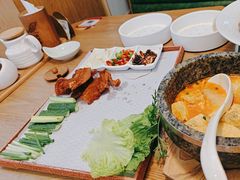 -船歌·鱼水饺青岛菜(枫蓝国际购物中心店)