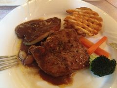鹅肝牛排-维兰西餐(万泉河店)