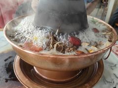 -老北京涮羊肉(航东路店)