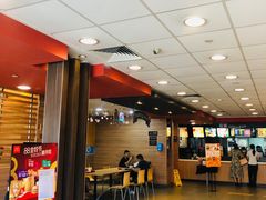 -麦当劳(天骄店)
