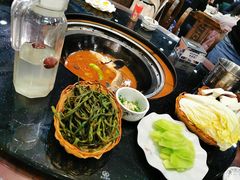 -白洋淀灶台鱼(名佳花园店)