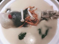 -肆月河豚·新淮扬(金融街店)