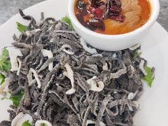 水爆肚-同发号饭庄(复兴路店)