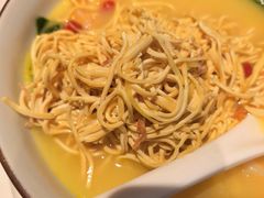 烫干丝-玉华台饭庄·淮扬菜·烤鸭(望京店)