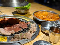 -姜虎东白丁烤肉(恒隆广场店)