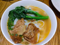 牛腩汤粉-广东道至正餐厅(区庄店)