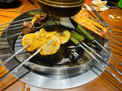 -炭窑水浒烤肉(汉阳鹦鹉巷子店)