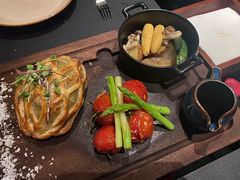 -上海苏宁宝丽嘉酒店·Cafe Bellagio西餐厅