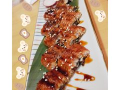 烤鳗鱼-吉炙烧鸟•本格料理(国际商贸城店)