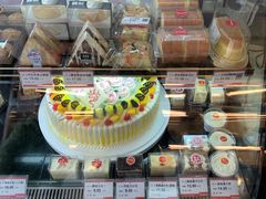 -静安面包房(天山店)
