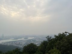 -紫金山山顶公园