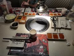 -猫爪爪原切自助烤肉(观音桥阳光世纪店)