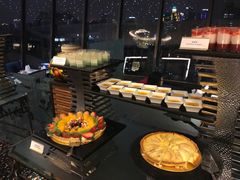 -广州花园酒店-凌璇阁360度高空海鲜自助餐CAROUSEL
